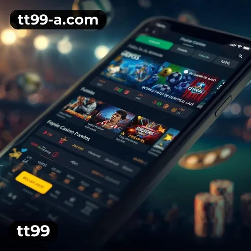tt99 Licença Curaçao Gaming
