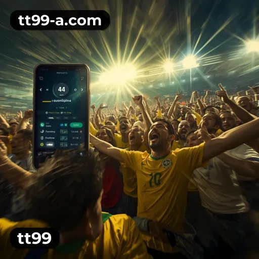 Plataforma tt99 - Segurança SSL 256-bit