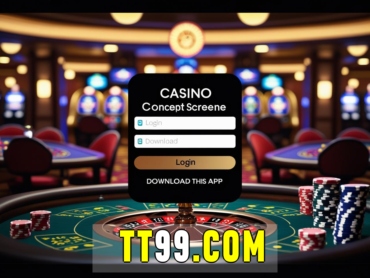 tt99 Brasil – O App de Cassino Completo na Palma da Sua Mão!