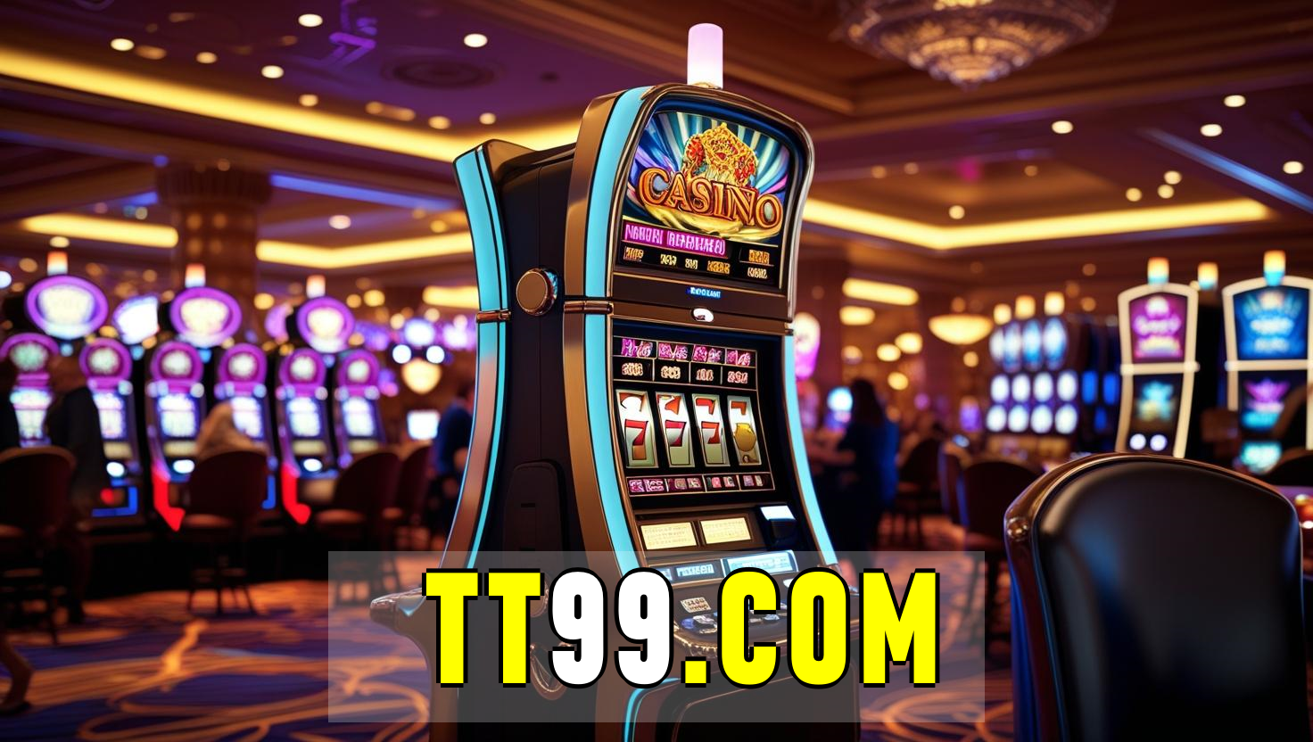 tt99 – Apostas Altas e Emoção nos Melhores Slots de Vídeo